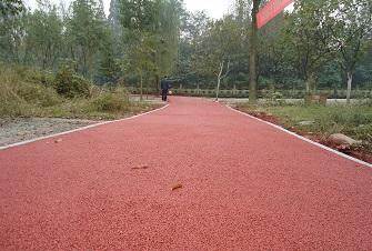 通辽彩色路面沥青修补